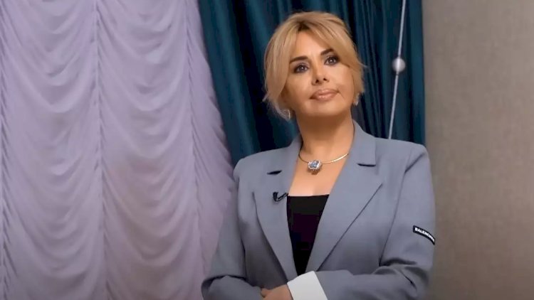    Mətanət ərinə zəng etdi: “Bu, efirə getməsin!” - Video   