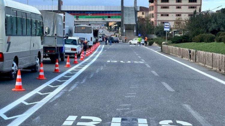    Daha altı marşrut xəttinin fəaliyyəti bərpa olundu   