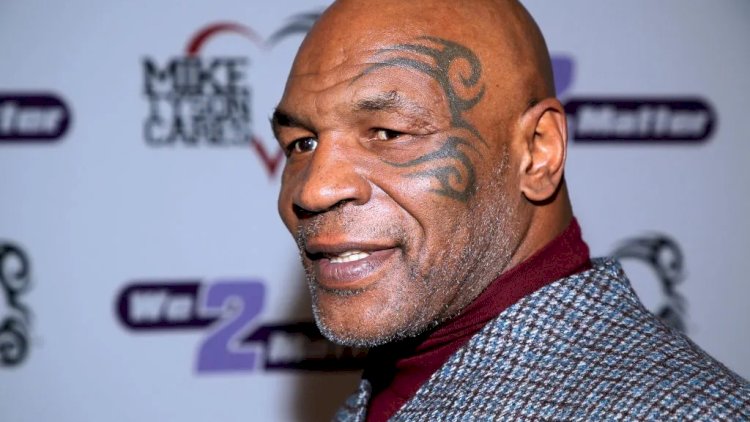   Mayk Tayson ölümlə təhdid edildi   