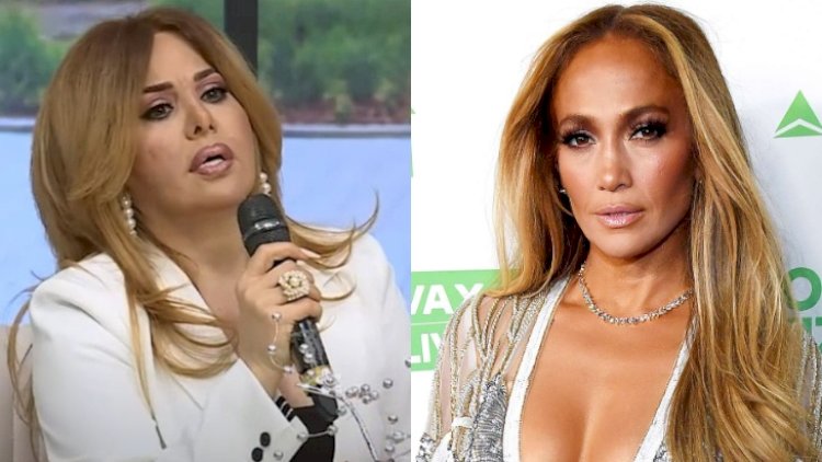    “Bu ətri mənə Cennifer Lopez göndərib” - Mətanət   
