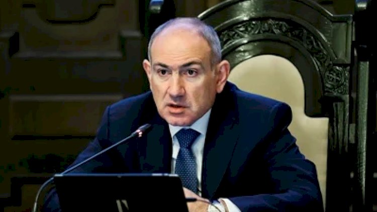    Paşinyan istefaların səbəbini izah etdi: “Mən xahiş etdim”   