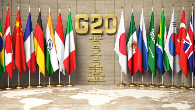    Braziliyada G20 sammiti başladı   