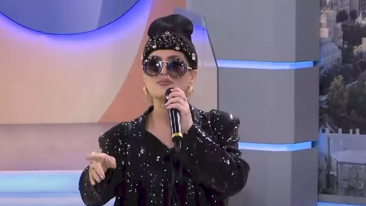    Elzadan yeni şeir: “Yeri yalasın” - Video   