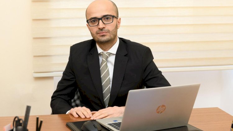    Ceyhun Hüseynzadəyə İKTA-da vəzifə verildi   