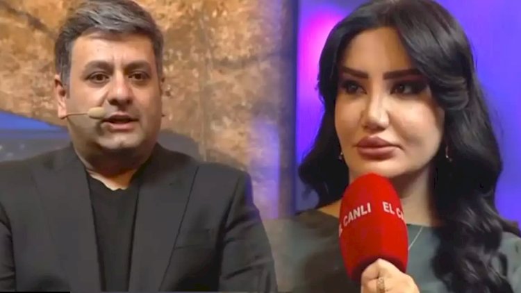    Elcanın “Niqulya” deməsi Nigarı əsəbiləşdirdi - Video   