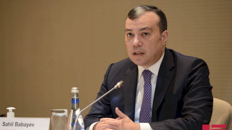    Sahil Babayev: 16 min şəhid ailəsi və qazi evlə təmin ediləcək   