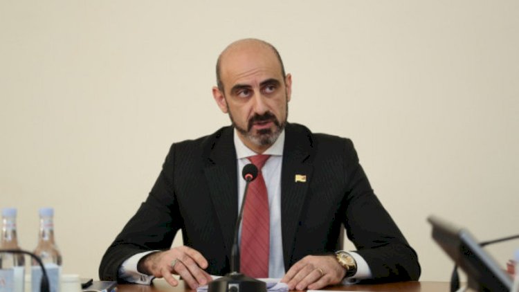    Paşinyanın silahdaşı deputat mandatından imtina etdi   