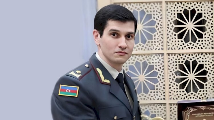    General Fərid Əliyevə MN-də yüksək vəzifə verildi   