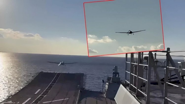    “Bayraktar TB3” daha bir ilkə imza atdı   