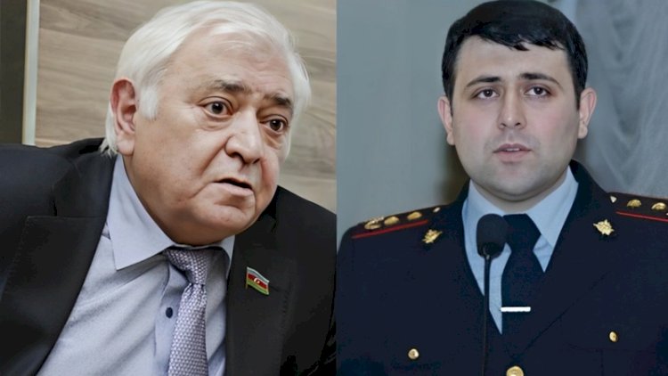   Aqil Abbasın oğluna yeni vəzifə verildi   