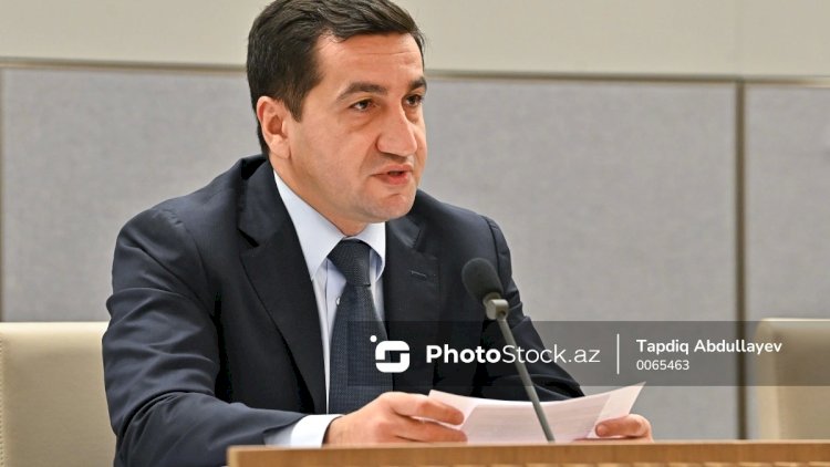    Hikmət Hacıyev amerikalı parlamentariləri ermənipərəst mövqelərinə görə sərt tənqid etdi   