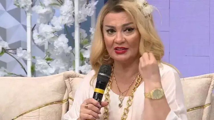    Nüşabə Ələsgərli: Olmaz ki, onlarda olan bizdə də olsun?   