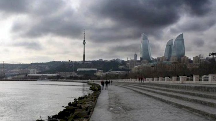    Sabahın hava proqnozu açıqlandı   