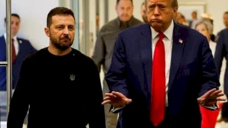   Tramp Ukraynaya nüvə silahı verə bilər   