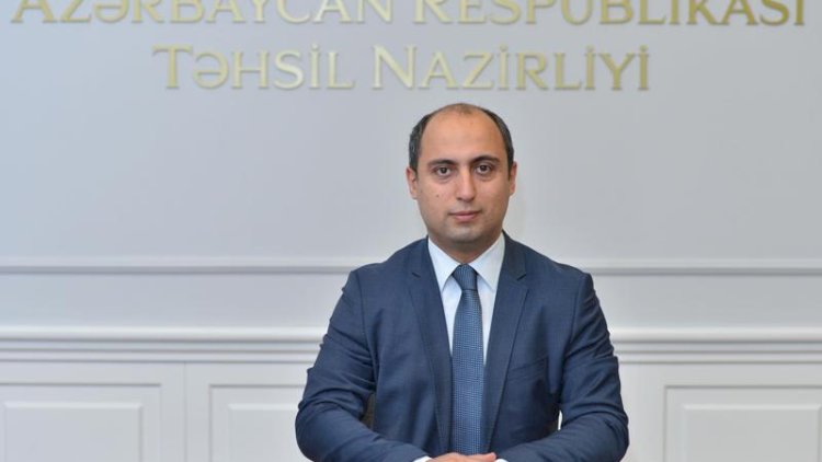    20 min müəllimin diqqətinə - Nazir elan etdi   