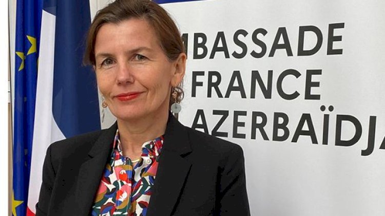    Fransa səfiri Azərbaycan XİN-ə çağırıldı   