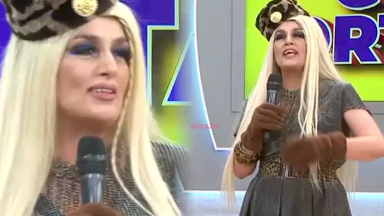    Elza parikdə: “Mən sizi tanımadım” - Video   