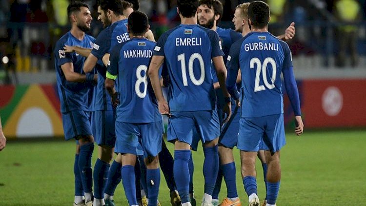    İsveç-Azərbaycan matçında hakim səhvi... -   UEFA təsdiqlədi