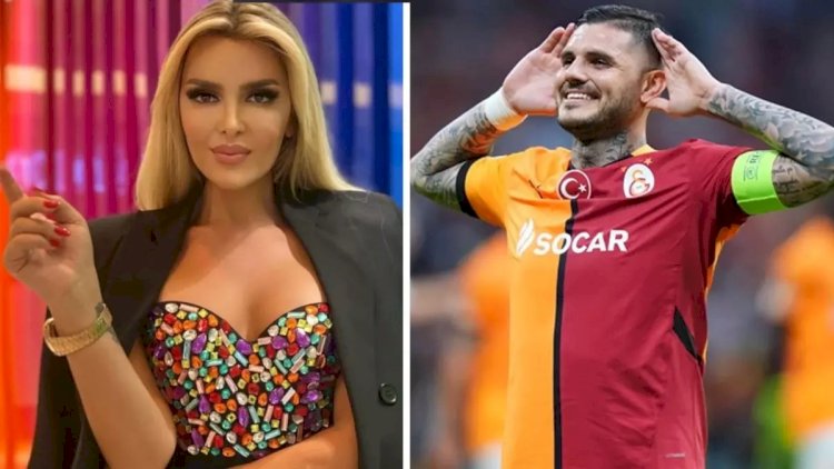    İkardi ilə eşq yaşadığı iddia edilən müğənni danışdı   