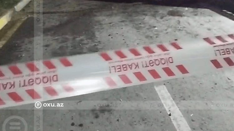    Bakıda yaşayış binasında yanğın: İkiotaqlı mənzil külə döndü   