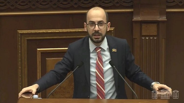    Erməni deputat dilə gəldi: “Qarabağ Azərbaycan torpağıdır”   