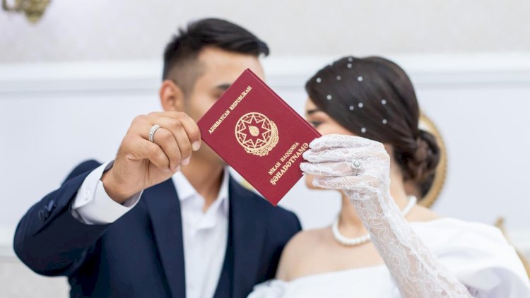    Onlayn formada nikah bağlamaq prosesi necə həyata keçirilir? - Detallar   