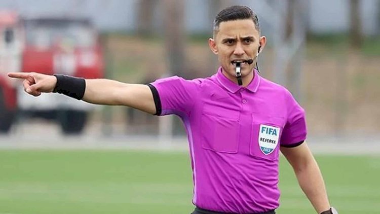    Azərbaycanın FIFA referisi yeni təyinat aldı   