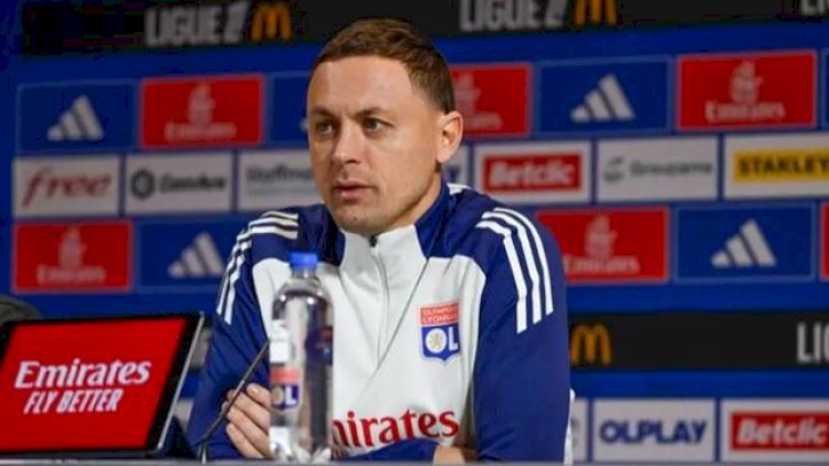    Matiç “Qarabağ”la oyun ərəfəsində komandasından danışdı   