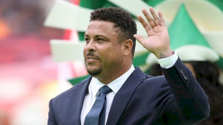    Ronaldo federasiya rəhbəri olmaq arzusundadır   