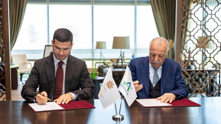    COP29 çərçivəsində “Azərsun Holdinq“ və KOBİA arasında memorandum imzalanıb   