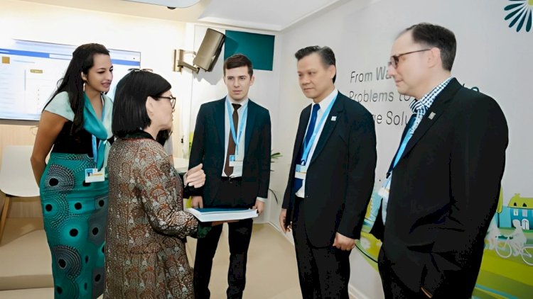    “COP29 - İqlim, Planet və Biz” kitabının təqdimatı keçirildi   