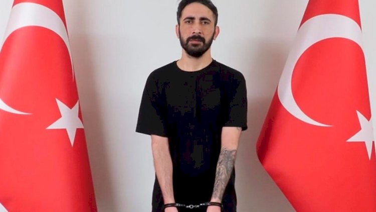    Türkiyədə terror aktı törətməyə hazırlaşan terrorçu həbs olundu   