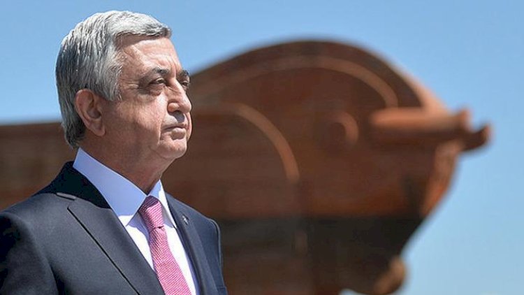    Sərkisyan Bakının hədəfində: İrəvandan həbs mesajı gəldi   