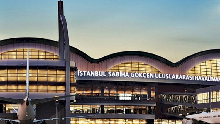    İstanbul aeroportunda uçuşlar ləğv edildi   