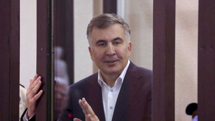    Saakaşvili çağırış etdi: “Bəsdir rəqs etdiniz, mübarizə aparın”   