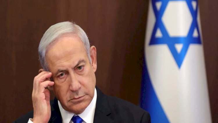    Netanyahu Britaniyaya daxil olacağı təqdirdə həbs olunacaq   
