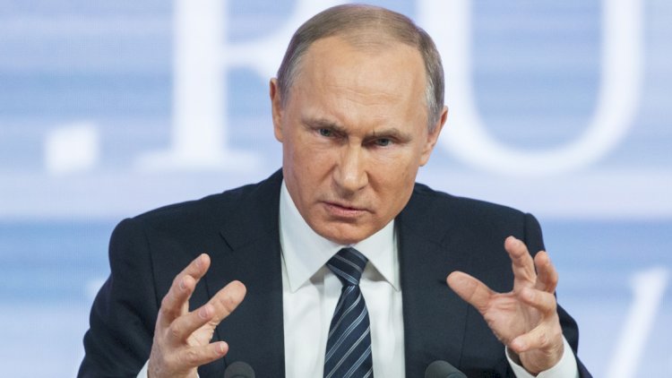   Heç vaxt bu silaha əl atılmamışdı, Putin isə əmr verdi!   