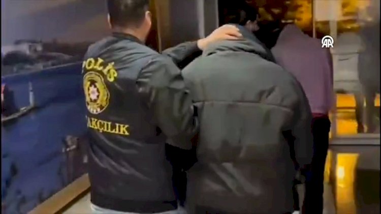    Azərbaycanlı diplomatın 70 kiloqram qızılla saxlanılmasının   ANBAAN GÖRÜNTÜLƏRİ