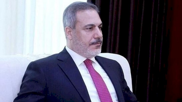    Hakan Fidan da təkzib etdi: “Onlar Türkiyəyə köçməyib”   