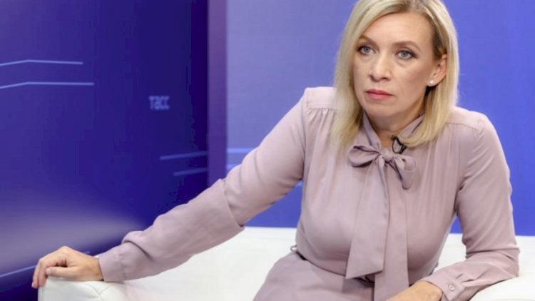    “Fransa Rusiyaya hücum icazəsi ilə Ukraynanı məhv edir” - Zaxarova   