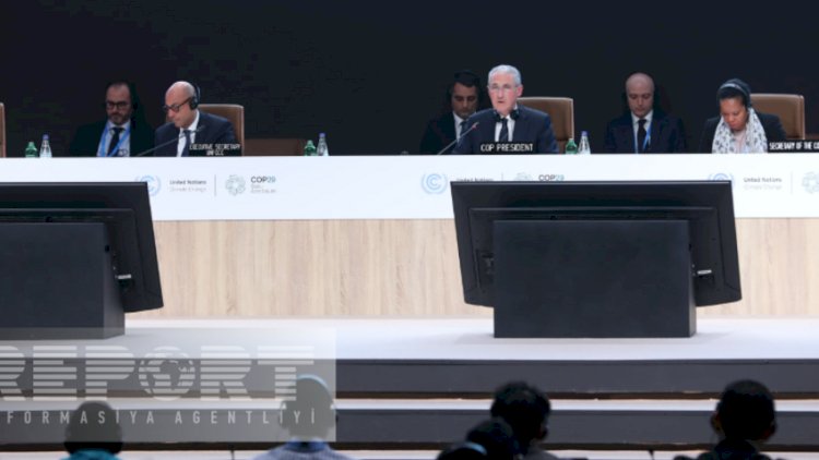    “Plenar iclaslarda qərar və nəticə layihələrini qəbul edəcəyik” - Muxtar Babayev   
