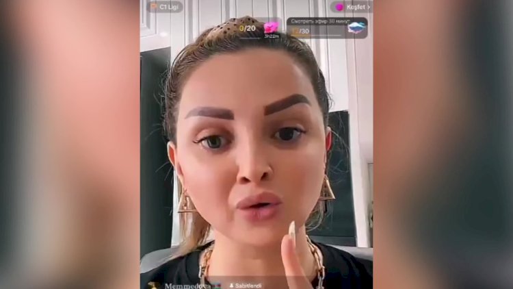    1 milyon manata yaxın pul tələb edən məşhur tiktoker həbs olundu   