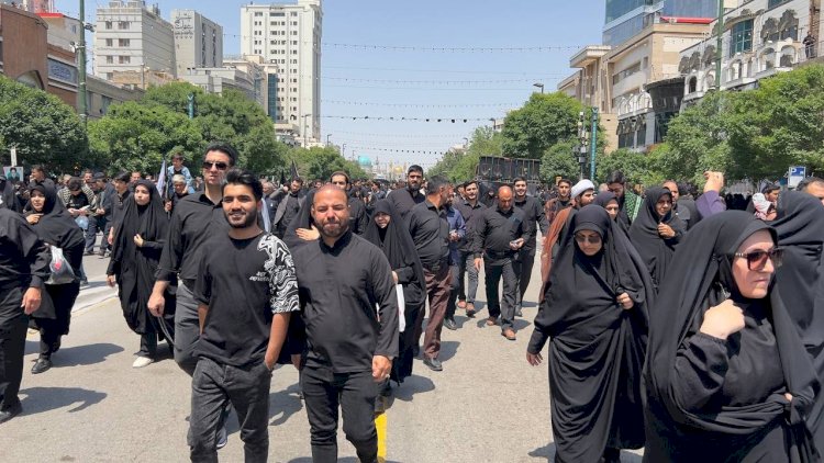    İranda gərginlik pik həddə: Tehran çalxalanır   