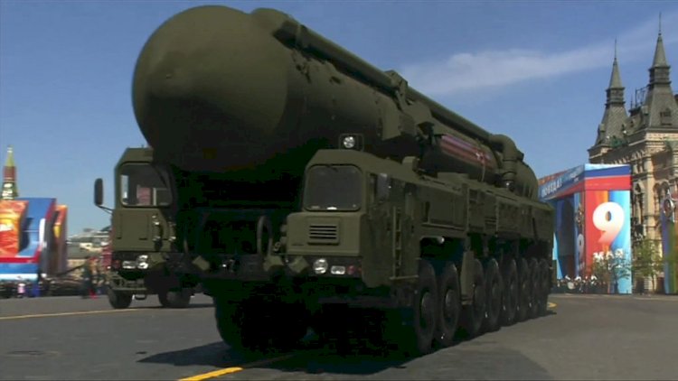    Putinin nüvə hədəsi: Rusiyanın cəbbəxanasında nə qədər atom silahı var?   