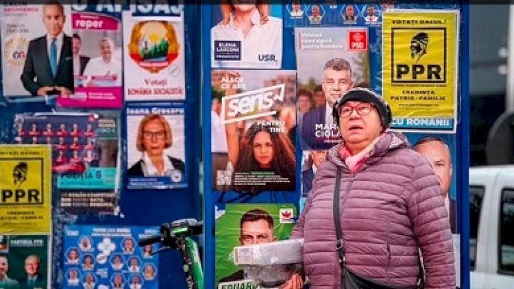    Rumıniyada prezident seçkiləri keçirilir   