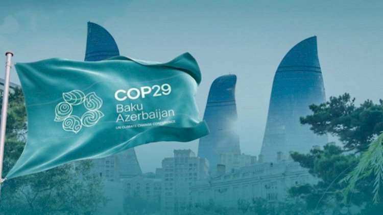    Bakıda keçirilən COP29-da yeni kollektiv iqlim məqsədi təsdiqləndi   
