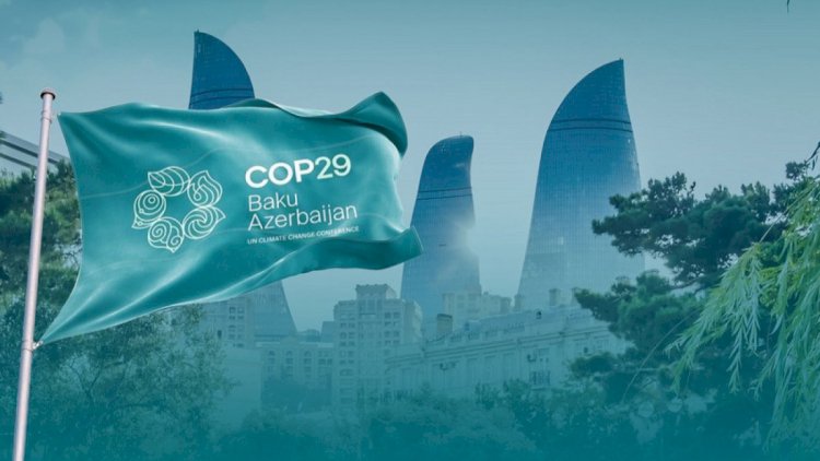    COP29-da qeydiyyatdan keçmiş iştirakçıların sayı məlum oldu   