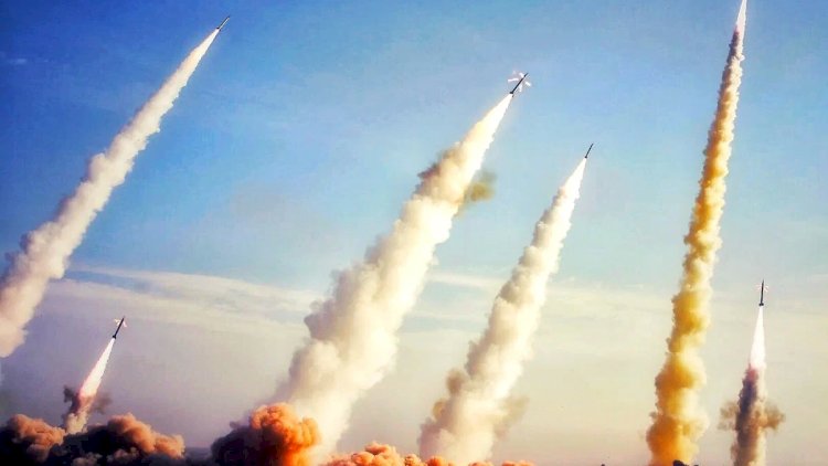    Hizbullah İsrailin mərkəzinə 10 raket atıb, yaralılar var   