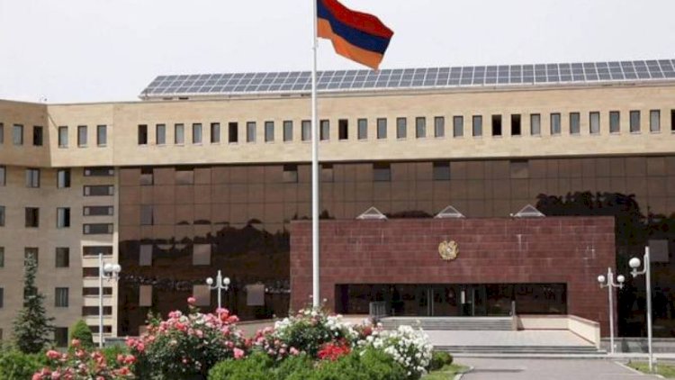    Ermənistana silah daşınır: MN narahatdır, çağırış etdi   