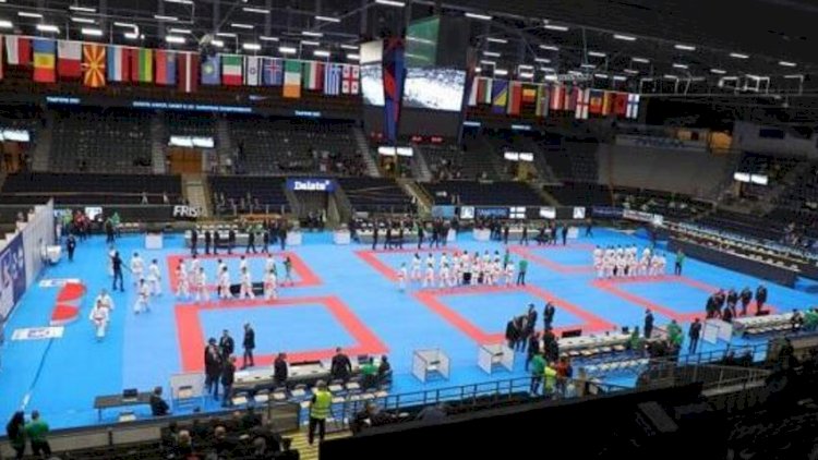    Azərbaycan karateçiləri Avropa Kubokunda 1 qızıl və 1 gümüş medal qazandılar   